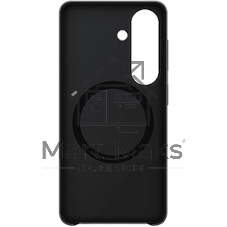 Чехол (клип-кейс) Samsung для Samsung Galaxy S26 Slim Magnet Case with MagSafe черный (EF-SS942CBEGRU)