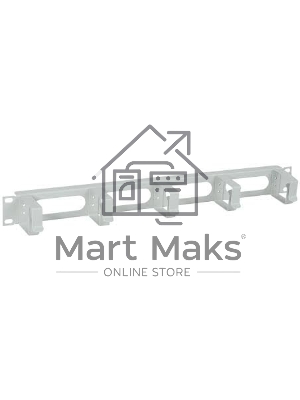 Кабельный органайзер ITK CO35-1M5RM 19