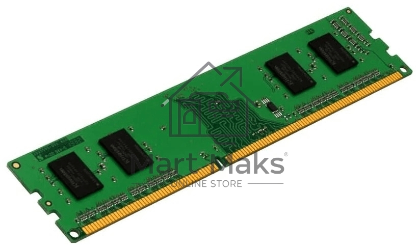 Оперативная память Kingston ValueRAM, DDR4, 8Gb (1x8Gb), 3200MHz, CL22, DIMM