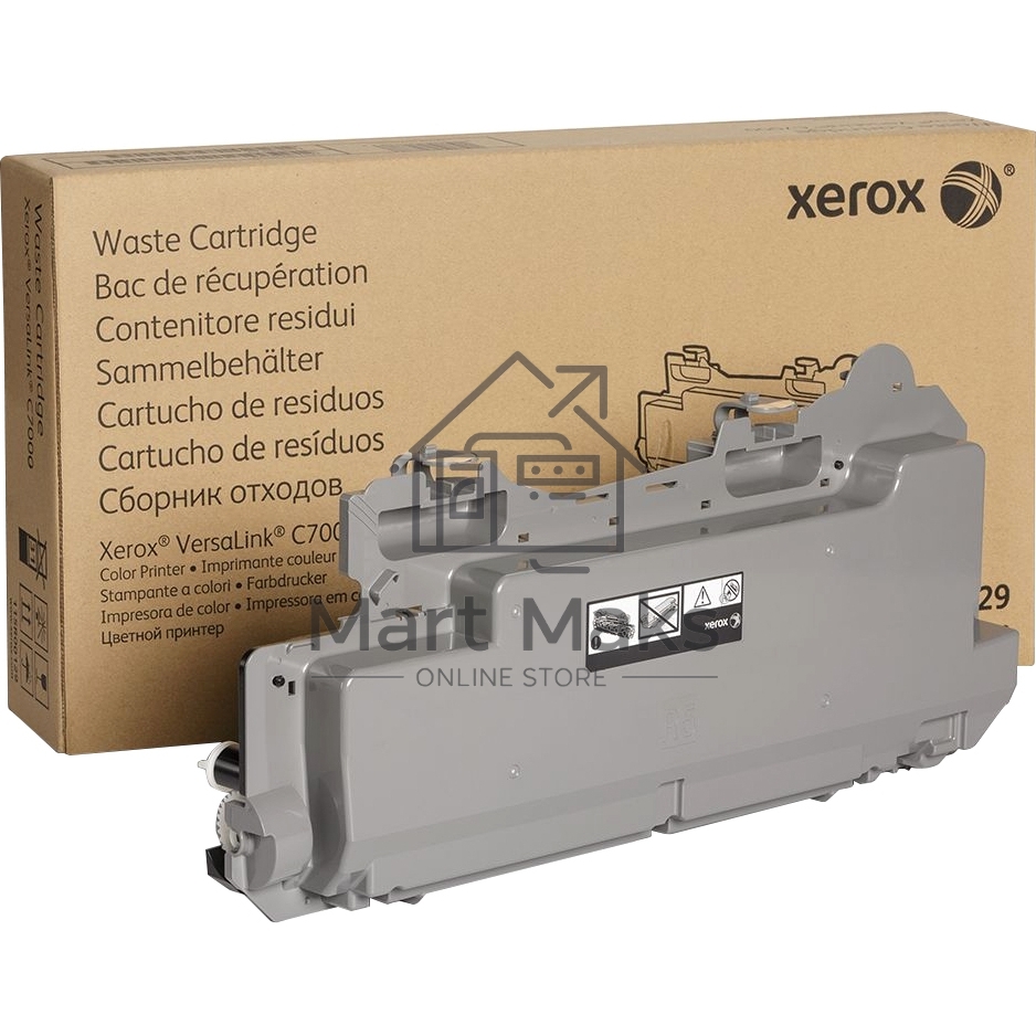 Бокс для сбора тонера XEROX 115R00129 (21200 стр)для XEROXVL C7000 (Channels)