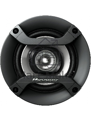 Колонки автомобильные Pioneer TS-F1034R 190Вт 86дБ 4Ом 10см (4дюйм) (ком.:2кол.) коаксиальные двухполосные
