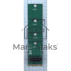 Переходник SATA на SSD M.2 эмулятор М.2 Переходник SATA на SSD M.2 эмулятор М.2