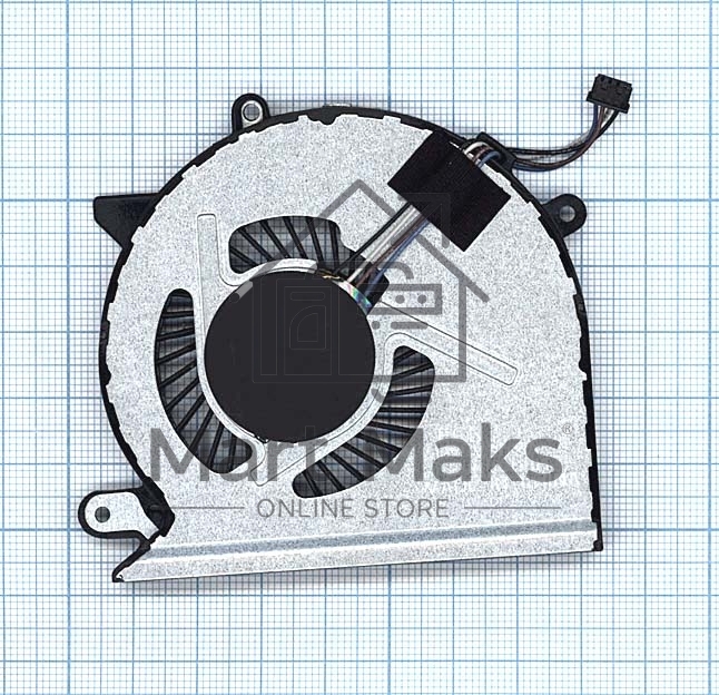 Вентилятор (кулер) для ноутбука HP Pavilion 15-CD