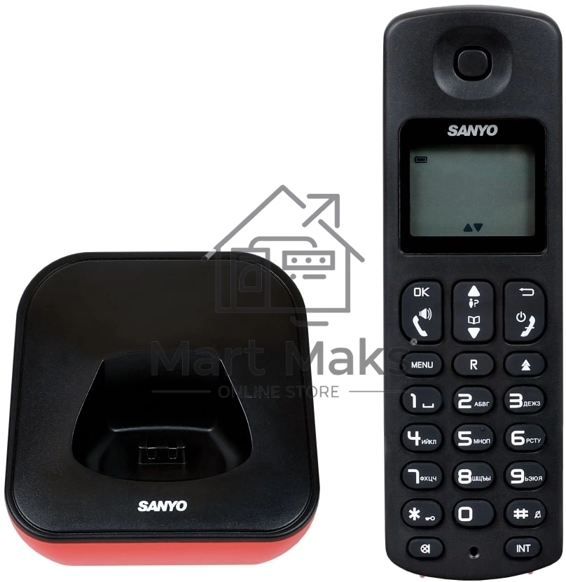Беспроводной телефон DECT SANYO RA-SD53RUR