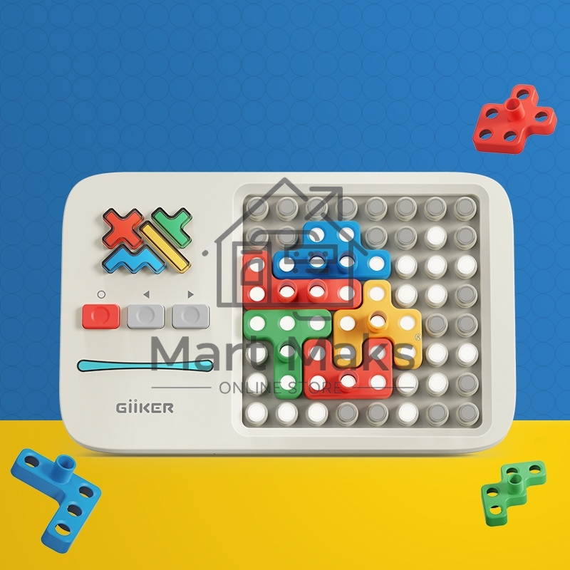 Кирпичики Giiker Super Blocks