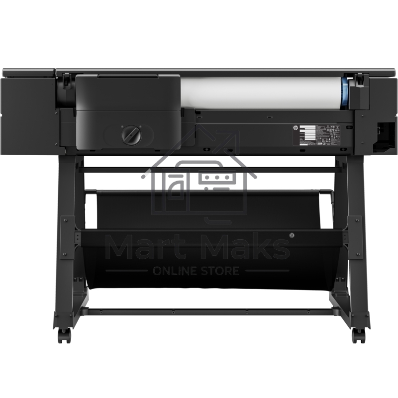 Струйное МФУ HP DesignJet T850 36-in MFP