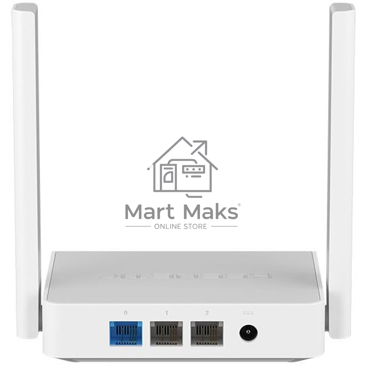 Маршрутизатор Keenetic Starter KN-1121 Mesh Wi-Fi N300