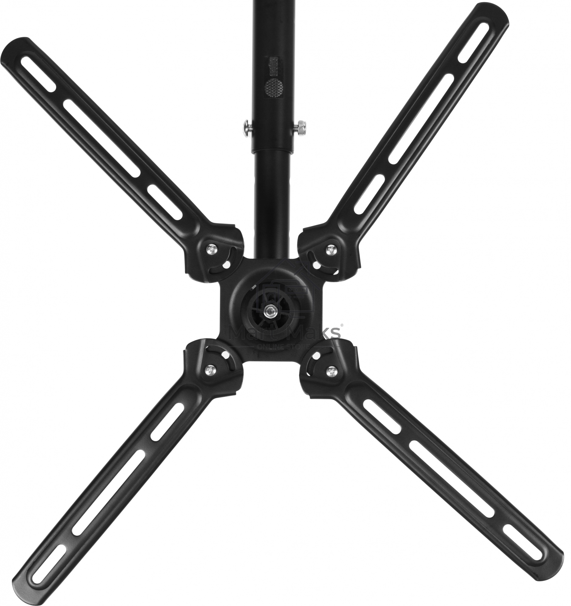 Кронштейн для телевизора Cactus CS-CP07 черный 23