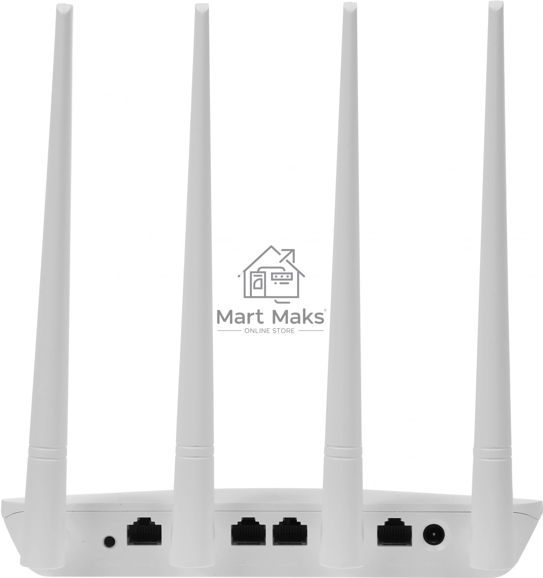 Маршрутизатор TENDA F6 Wi-Fi 300MBPS 10/100M