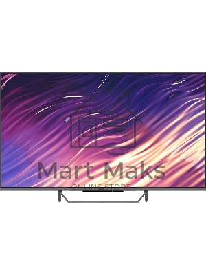 Телевизор Skyworth 75Q67G черный/серый 75