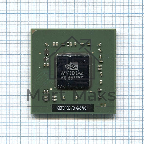 Чип nVidia Go5700 новый