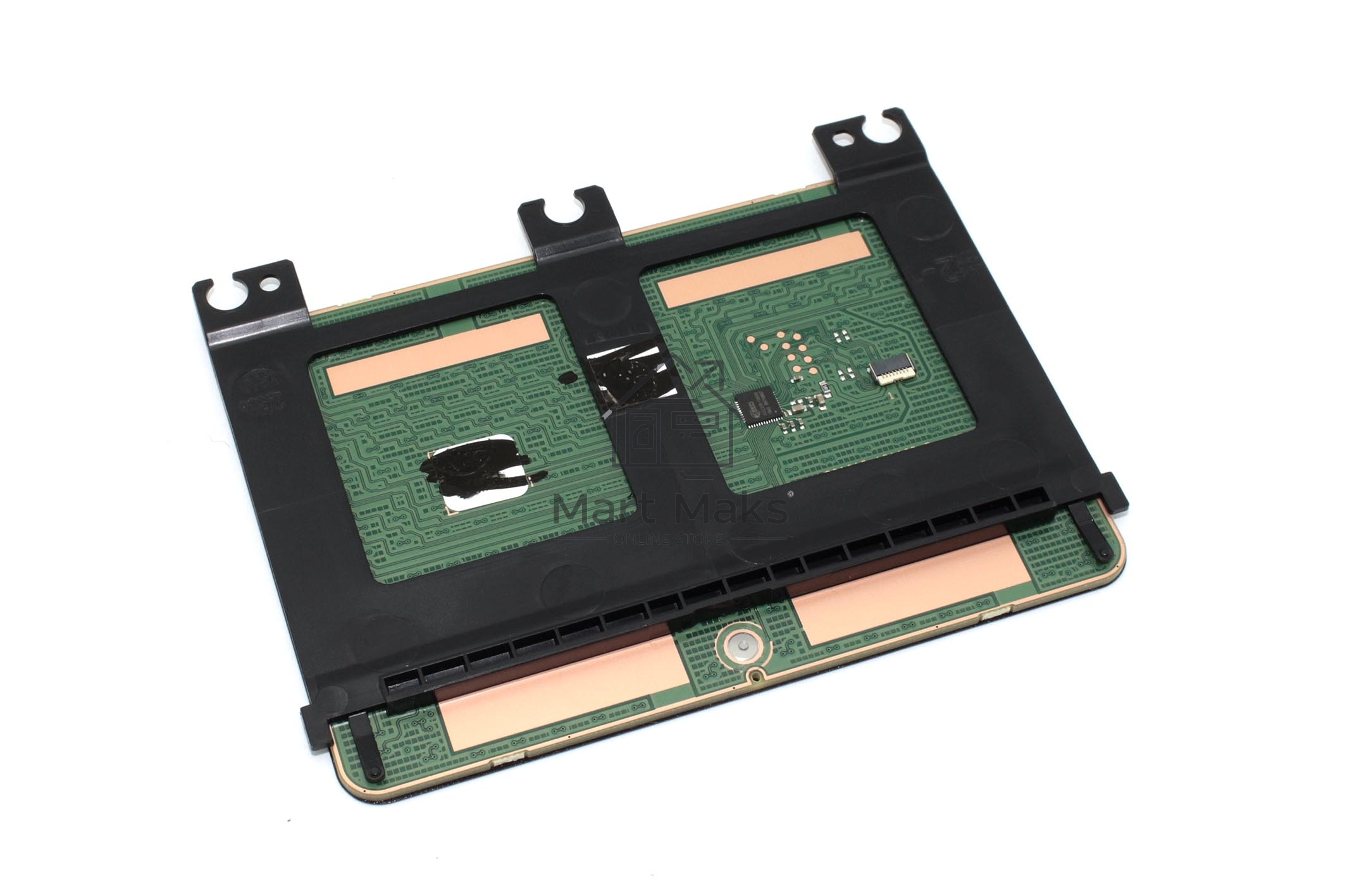 Тачпад для Asus X509 темно-серый