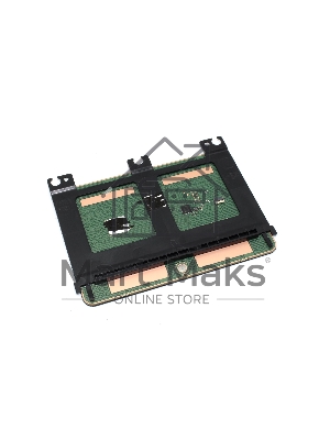 Тачпад для Asus X509 темно-серый