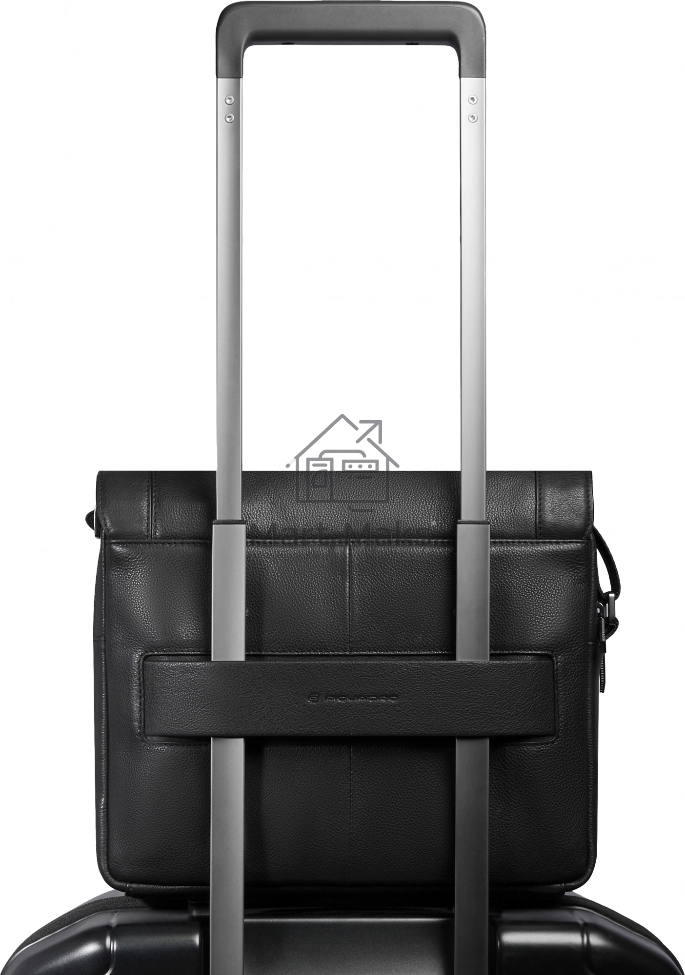 Сумка мужская Piquadro CRONUS CA4828S134/N черный натур.кожа