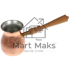 Турка TIMA Сказка Востока медная 0,30л СВ-300