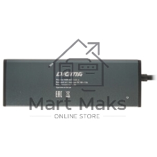 USB-концентратор Digma HUB-4U3.0-UC-G, USB-C, USB 3.0 4 порта, USB