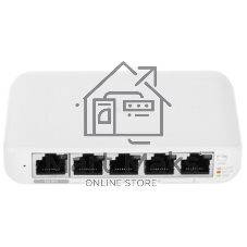 Коммутатор 5PORT 1000M POE USW-FLEX Ubiquiti