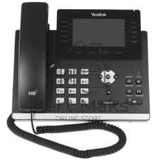 Телефон VOIP 16LINE SIP-T46U YEALINK
