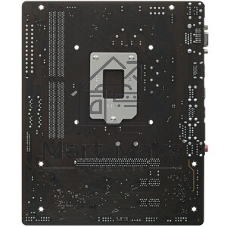 Материнская плата GIGABYTE H410M H V2, LGA1200, Intel H470, 2xDDR4, 4xSATA, 1xM.2, 1xPCIe 3.0 x16, HDMI, D-Sub, 1x1Gb LAN, 3x3.5 мм, 7.1, microATX