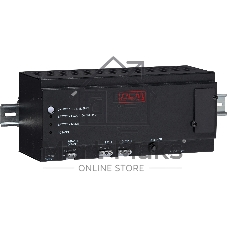 Источник бесперебойного питания Powercom DRU-1500 900Вт 1500ВА черный