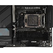 Материнская плата Gigabyte B850 GAMING X WIFI6E, AM5, AMD B850, 4xDDR5, 4xSATA, 3xM.2, 1xPCIe 5.0 x16, 2xPCIe 3.0 x1, DisplayPort, HDMI, 1x2.5Gb LAN, USB Type-C, 3x3.5 мм, 7.1, ATX
