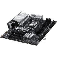 Материнская плата MSI PRO B860M-A WIFI6E, LGA1851, Intel B860, 4xDDR5, 4xSATA, 3xM.2 PCIe, 4xPCIe x16 (1x5.0 x16, 3x4.0), 1xHDMI, 1xDisplayPort, 1x 5Gb LAN, 6xUSB (2xUSB 2.0, 2xUSB 5Gbps Type-A, 1xUSB 5Gbps Type-C, 1xUSB 10Gbps Type-A), 3x3.5 мм, 7.1, mATX