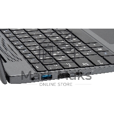 Ноутбук IRU Tactio 15PHR Ryzen 5 7430U 16Gb SSD512Gb AMD Radeon Graphics 15.6