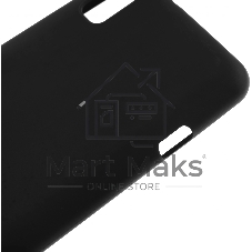 Чехол (клип-кейс) Gresso Meridian, для ZTE Blade L210, черный gr17mrn1008