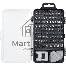 Набор отверток Enfield Torx 115 в компл.:115 предметов жесткий кейс (100065768907)