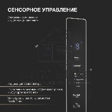 Холодильник Hyundai CM55043F черный стекло трехкамерный, 354/186, морозилка снизу, No Frost, Side by Side
