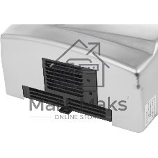 Сушилка для рук G-TEQ 8828 MC 1500Вт 16м/сек металл хром