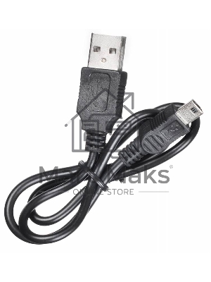 Разветвитель USB 2.0 Buro BU-HUB7-U2.0 7порт. черный