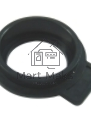 Подшипник (втулка) тефлонового вала левый Kyocera (5MVX441XN001/2LZ25010/2BR20180) для FS-1028MFP,1100,1300D,1128MFP, ECOSYS M2535dn1350DN,1800,1800+,1900,2000D,6020