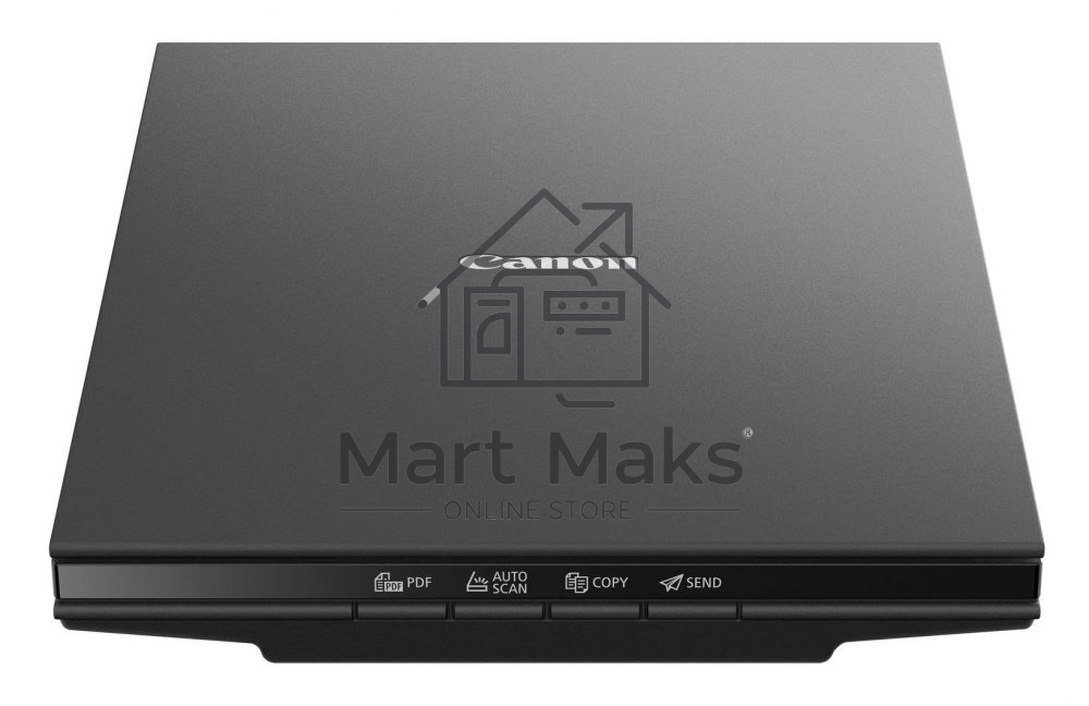 Планшетный сканер Canon CanoScan LiDE 300 (Hi-Speed USB 2.0, A4 / Letter (216 x 297 мм), 2400 x 4800 точек на дюйм)