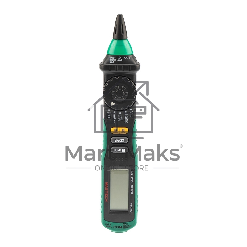 Цифровой мультиметр-пробник MS8211D MASTECH