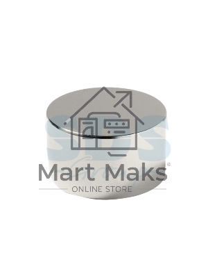 Неодимовый магнит диск 45х15мм сцепление 65 Кг Rexant