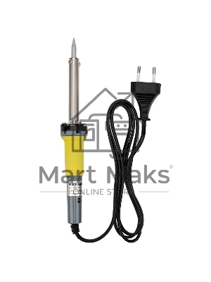 Паяльник с керам. нагревателем долговечное жало 220В/60Вт Rexant 12-0124