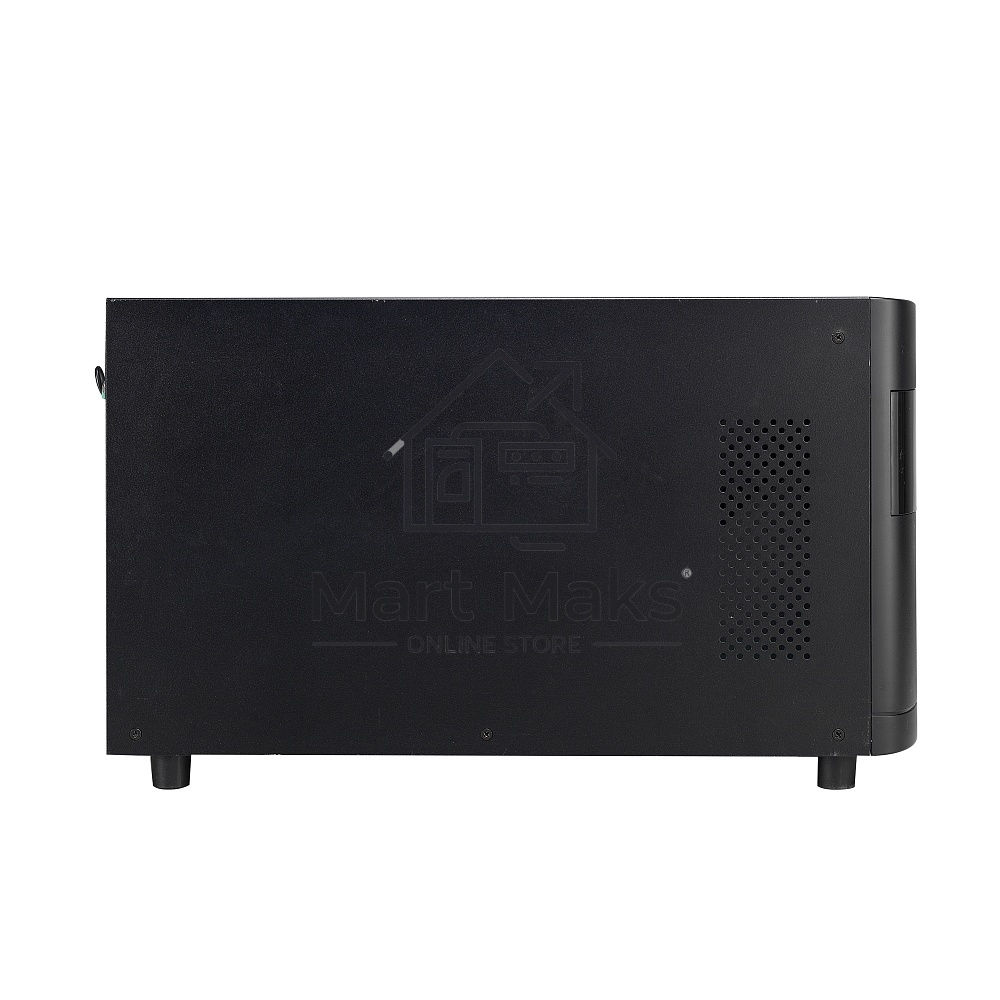 Источник бесперебойного питания CROWN On-Line CMUOA-350-1K EURO 1000VA/900W, корпус металл, TOWER, АКБ 3*12V/7AH, PF-0.9, AVR 110-300V, порт RJ-11/45+USB/RS-232, EPO, розетки 2*EURO, входной кабель 2 м, вентилятор охлаждения, автомат, слот для SNMP, порт 
