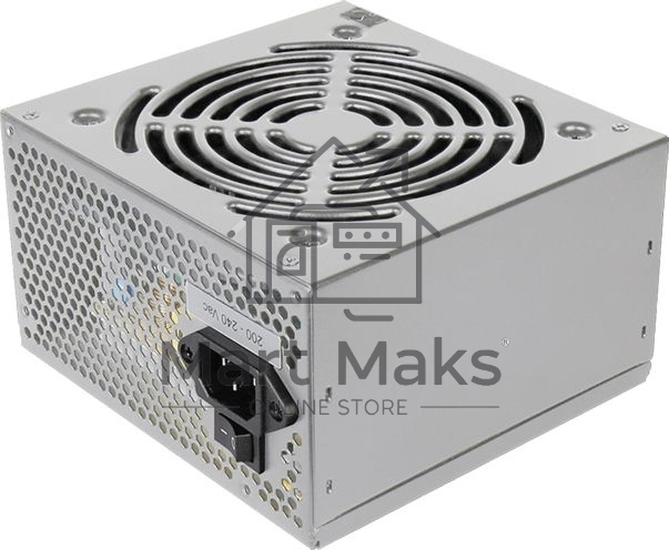Блок питания Aerocool / Formula ECO-400W, 400Вт, 120мм, серый