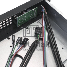 Серверный корпус ExeGate Pro 1U550-04 (RM 19