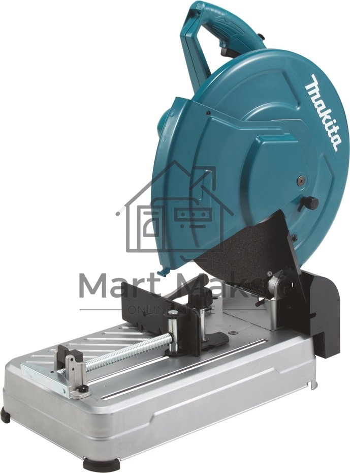 Машина отрезная MAKITA LW14002200Вт 3800об/м диск-ф355х25.4мм рез-102х194мм 17кг кор