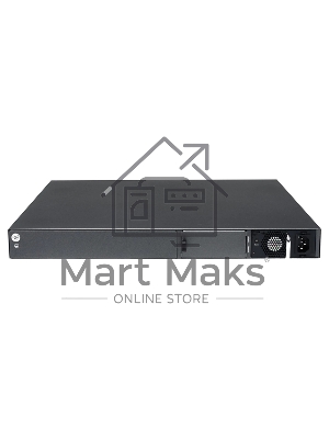 Коммутатор управляемый стекируемый уровня L3 с поддержкой PoE 802.3af/at, 24 порта 10/100/1000 BASE-T, 4 порта 10GbE SFP+, 4K VLAN, 32K MAC адресов, консольный порт, 1 MGMT порт, 1 порт USB 2.0 (на п