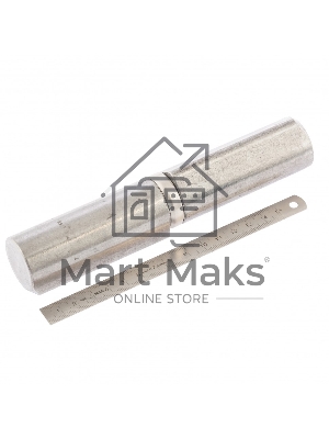 Петля каплевидная 32 х 180 мм с подшипником Сибртех