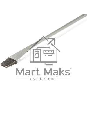 Отвертка Matrix Anti-Slip, SL8,0 х 150 мм, CrV, двухкомп. рукоятка