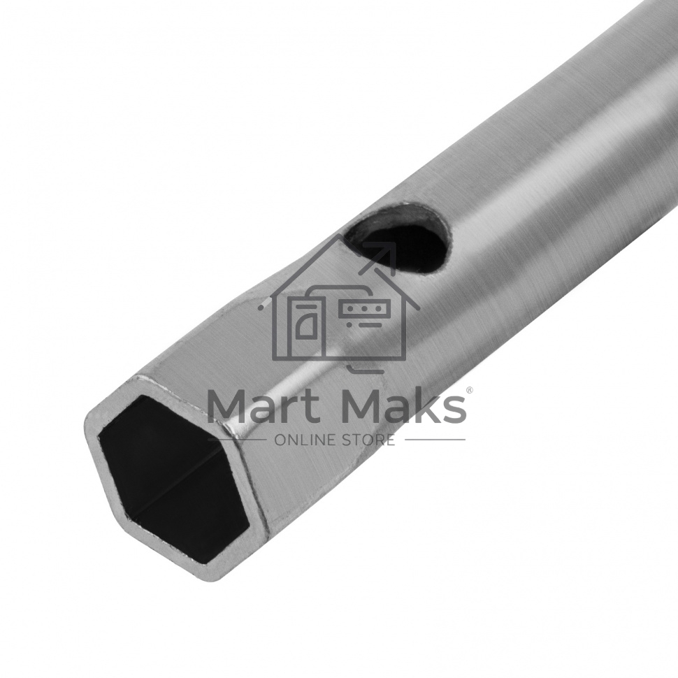 Ключ-трубка Matrix торцевой 12 х 13 мм, оцинкованный 13714