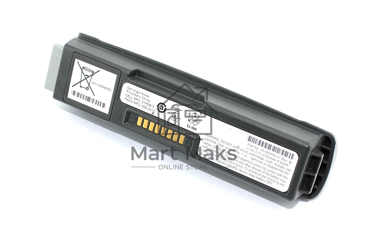 Аккумуляторная батарея для терминала сбора данных Symbol WT4000, WT4090 3.7V 2400mAh