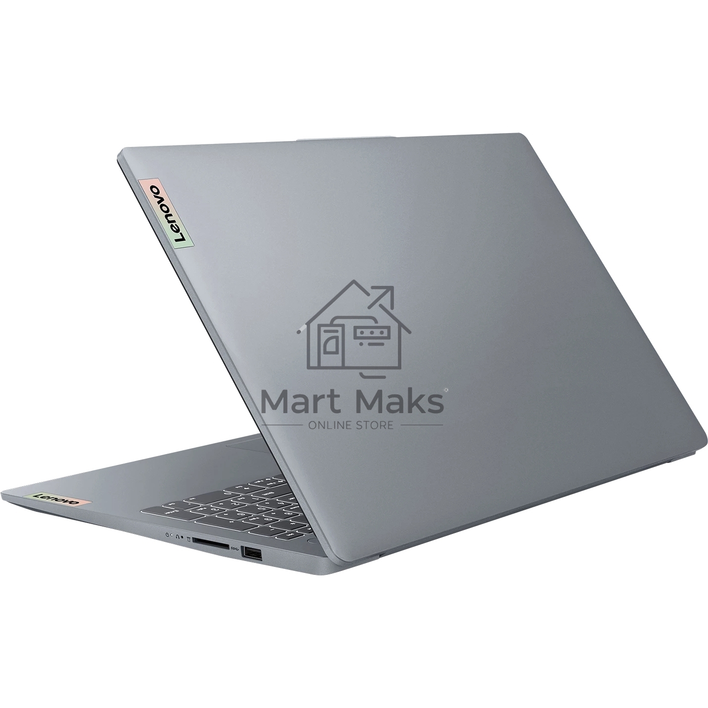 Ноутбук Lenovo IdeaPad Slim 3 15IRH8 15.6