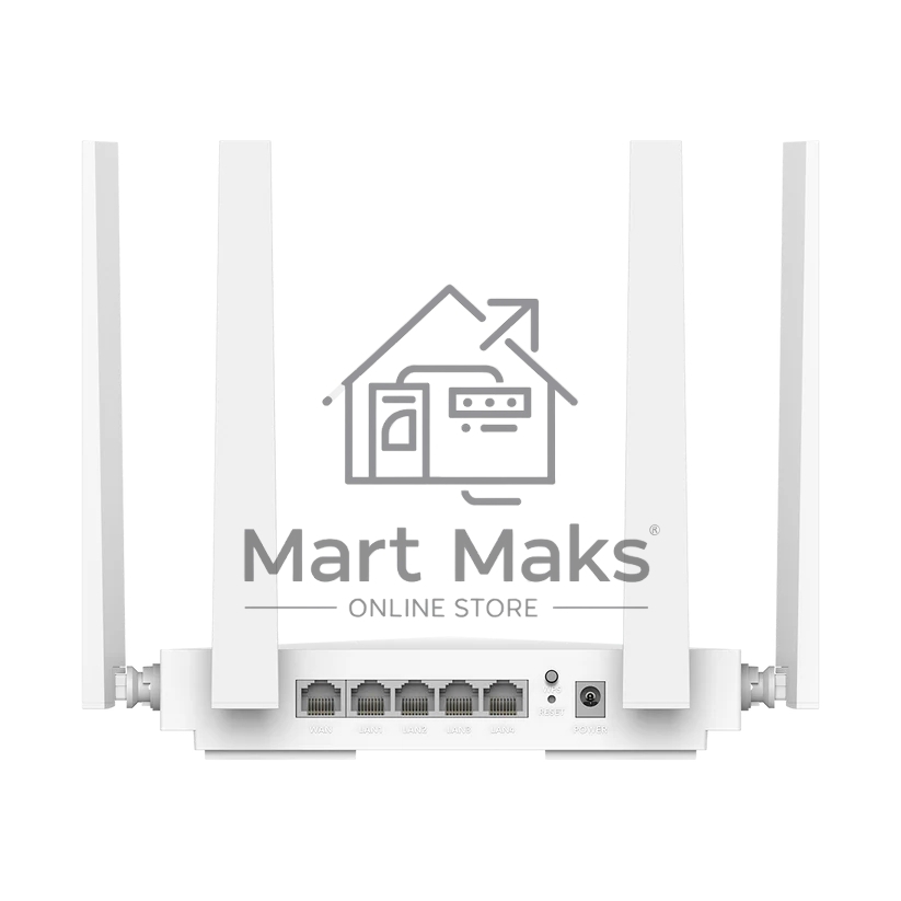 Маршрутизатор AC1200 Gigabit Wi-Fi Mesh Router with USB