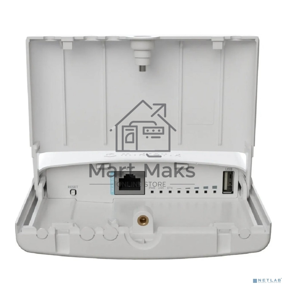 Точка доступа Mikrotik L11UG-5HaxD-NB