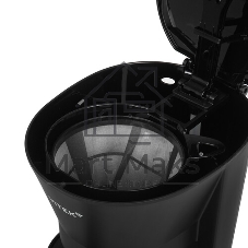 Кофеварка капельная Vitek VT-CMD1700 900Вт черный